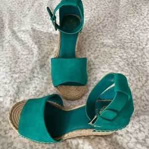 Vince Camuto Leera Wedge